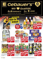 EDEKA Prospekt "Aktuelle Angebote" für Göppingen, 30 Seiten, 19.01.2026 - 24.01.2026