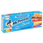 Sucettes à congeler Big Pop - MR FREEZE en promo chez Carrefour Market Sucettes à congeler Big Pop - MR FREEZE dans le catalogue Carrefour Market