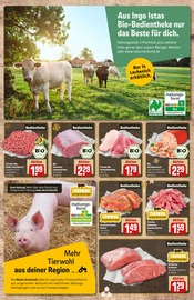 Aktueller REWE Prospekt mit Pute, "Dein Markt", Seite 29