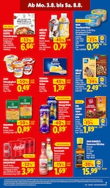 Whiskey im Lidl Prospekt in Pirna Aktueller Lidl Prospekt mit Whiskey, "LIDL LOHNT SICH", Seite 15