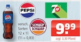 Pepsi im aktuellen Prospekt bei Getränke Oase in Wadersloh