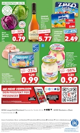 Thunfisch im Kaufland Prospekt in Dormagen Aktueller Kaufland Prospekt mit Thunfisch, "Aktuelle Angebote", Seite 52