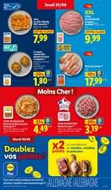 Congélateur en promo dans le catalogue Lidl à la page 7