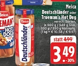 EDEKA Forstmehren Prospekt mit  im Angebot für 3,49 €
