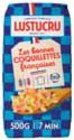 La bonne pâte française coquillettes - LUSTUCRU en promo chez Intermarché Angers à 0,47 €