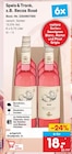 Netto Marken-Discount Schorfheide - Recas Rosé Angebot im Prospekt Recas Rosé bei Netto Marken-Discount im Schorfheide Prospekt für 3,00 €