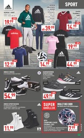 Aktueller Marktkauf Prospekt mit Sportschuhe, "Aktuelle Angebote", Seite 37