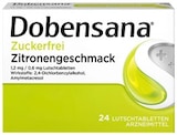 Lutschtabletten von Dobensana im aktuellen Penny Prospekt