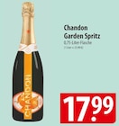 Garden Spritz im Angebot bei famila Nordost in Kiel Garden Spritz Angebote von Chandon bei famila Nordost Kiel für 17,99 €