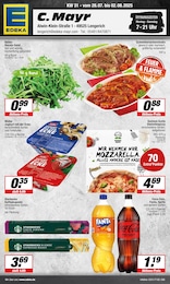 EDEKA Prospekt für Hagen: "Aktuelle Angebote", 18 Seiten, 28.07.2025 - 02.08.2025