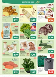Spargel Angebot im aktuellen aktiv & irma Prospekt auf Seite 3