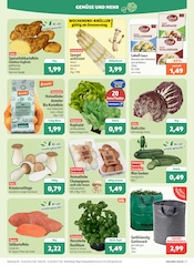 Aktueller aktiv & irma Prospekt mit Kartoffeln, "Top Angebote", Seite 3