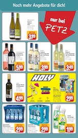 Aktueller REWE Prospekt mit Tafelwasser, "Dein Markt", Seite 17