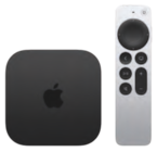 TV 4K Wi-Fi (64 GB) von Apple für 154,00 € bei EURONICS im Angebot TV 4K Wi-Fi (64 GB) von Apple im aktuellen EURONICS Prospekt