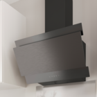 Hotte inclinee noire l. 60 cm link - C&L en promo à 215,00 € chez Brico Dépôt Hotte inclinee noire l. 60 cm link - C&L dans le catalogue Brico Dépôt