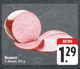 EDEKA Neuhaus (Pegnitz) Prospekt mit  im Angebot für 1,29 €