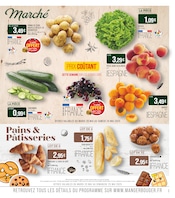 Pomme De Terre Angebote im Prospekt "C'EST TOUS LES JOURS LE MARCHÉ" von Supermarchés Match Pomme De Terre Angebote im Prospekt "C'EST TOUS LES JOURS LE MARCHÉ" von Supermarchés Match auf Seite 3