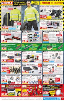Solar-Led-Lampen im aktuellen Norma Prospekt (Duisburg) Solar-Led-Lampen im Norma Prospekt "Mehr fürs Geld" mit 20 Seiten (Duisburg)