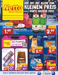 Rotkäppchen Sekt Angebot & Preis im aktuellen Netto Marken-Discount Prospekt Rotkäppchen Sekt Angebot im aktuellen Netto Marken-Discount Prospekt auf Seite 1