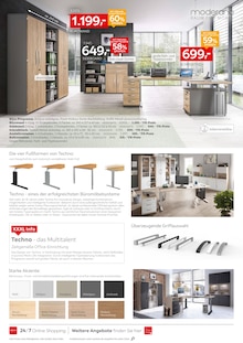 Schreibwaren im aktuellen XXXLutz Möbelhäuser Prospekt (München) Schreibwaren im XXXLutz Möbelhäuser Prospekt "Büro Spezial" mit 14 Seiten (München)