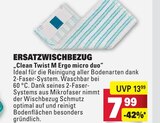 Clean Twist M Ergo micro duo Angebote bei E center Schwäbisch Gmünd für 7,99 €