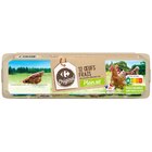 Œufs de poules - CARREFOUR ORIGINAL en promo chez Carrefour Œufs de poules - CARREFOUR ORIGINAL dans le catalogue Carrefour
