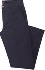 Pantalon chino homme - TEX dans le catalogue Carrefour