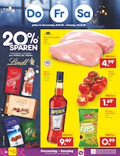 Weihnachtsmann Angebote im Prospekt "Aktuelle Angebote" von Netto Marken-Discount auf Seite 38