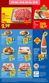 Ähnliche Sauerbraten Angebote im Prospekt "LIDL LOHNT SICH" von Lidl in Ibbenbüren Ähnliche Angebote wie Sauerbraten im Prospekt "LIDL LOHNT SICH" auf Seite 13 von Lidl in Ibbenbüren