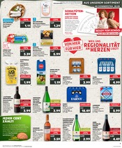 Fleisch im Kaufland Prospekt in Ravensburg Aktueller Kaufland Prospekt mit Fleisch, "Aktuelle Angebote", Seite 9