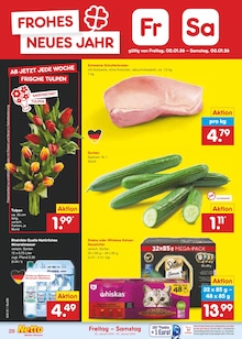 Braten im Netto Marken-Discount Prospekt "Aktuelle Angebote" mit 62 Seiten (Bottrop)