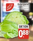 Eisbergsalat von GUT&GÜNSTIG im aktuellen EDEKA Prospekt für 0,88 €