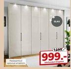 Kleiderschrank „Monaco“ im aktuellen Segmüller Prospekt