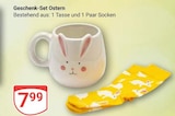 Geschenk-Set Ostern Angebote bei GLOBUS Viersen für 7,99 €