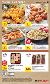 Promos Barbecue dans le catalogue "-60% DE REMISE IMMÉDIATE SUR LE 2ÈME" de Intermarché Hyper Barbecue en promo dans le catalogue Intermarché Hyper à la page 7