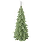 Aktuelle Tannenbaum Angebote bei Ernstings family in Duisburg Aktuelles Große LED-Kerze in Tannenbaum-Optik Angebot bei Ernstings family in Duisburg ab 6,99 €