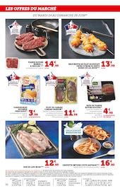 Crevettes Angebote im Prospekt "Super U" von Super U Crevettes Angebote im Prospekt "Super U" von Super U auf Seite 30