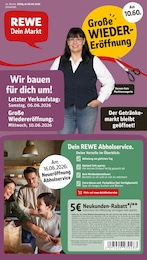REWE Prospekt für Vienenburg mit 30 Seiten