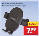 Kfz Smartphone Zubehör für 7,99 € bei Netto Marken-Discount im Angebot Kfz Smartphone Zubehör im aktuellen Netto Marken-Discount Prospekt