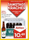 Aktuelles Pilsener Angebot bei Netto Marken-Discount in Wetzlar ab 10,49 €