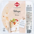 Tortilla Wraps im Angebot bei Markant Nordwest in Bad Oeynhausen Tortilla Wraps Angebote von Sinnack bei Markant Nordwest Bad Oeynhausen für 0,99 €