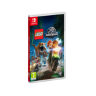 Jeu "Lego Star Wars Saga Skywalker" ou "Lego Jurassic World" pour Nintendo Switch dans le catalogue Carrefour