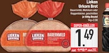 Bauernmild, Mehrkorn oder Roggenbäcker von Lieken Urkorn im aktuellen EDEKA Prospekt für 1,49 €