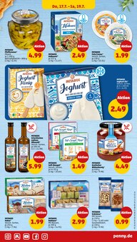 Feta im Penny Prospekt "Wer günstig will, muss Penny." mit 36 Seiten (Bielefeld)