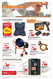 Prix et réduction Meuble dans le prospectus Weldom en cours Offre Meuble dans le catalogue Weldom du moment à la page 11