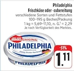 EDEKA Rauhenebrach Prospekt mit  im Angebot für 1,11 €