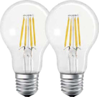 LED Leuchtmittel Filament E27 bei Globus-Baumarkt im Kummerow Prospekt für 2,99 €