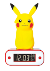 Réveil lumineux pikachu - TEKNOFUN dans le catalogue JouéClub