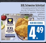 XXL Schweine-Schnitzel  im aktuellen EDEKA Prospekt für 4,49 €