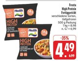 EDEKA Schmiedefeld - High Protein Fertiggericht Angebot im Prospekt High Protein Fertiggericht bei EDEKA im Schmiedefeld Prospekt für 4,49 €